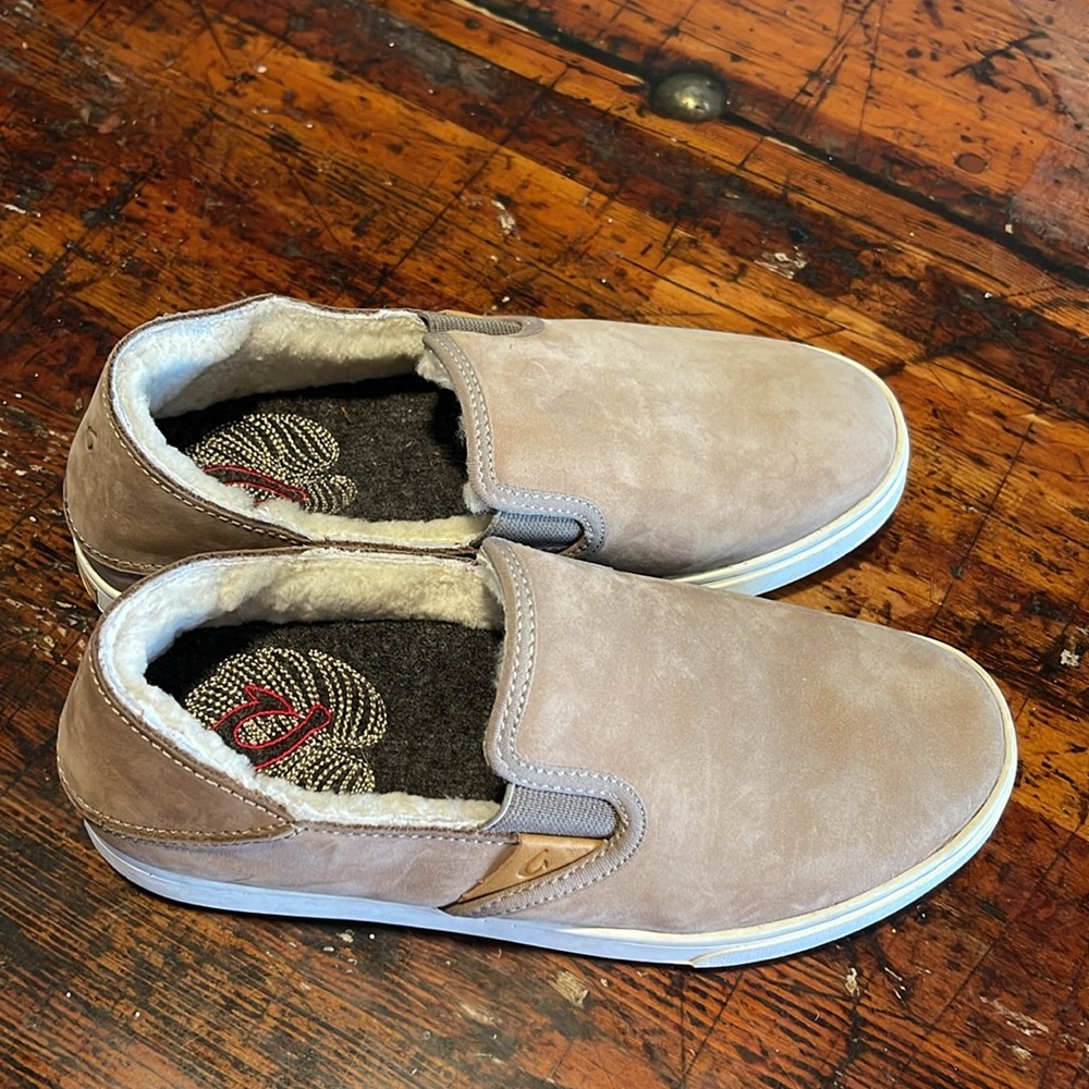 Olukai like new Pehuea heu street shoe - Picture 4 of 8